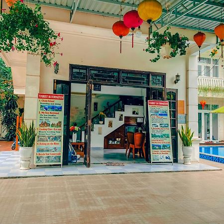 Oleander Garden Homestay Хой Ан Екстериор снимка