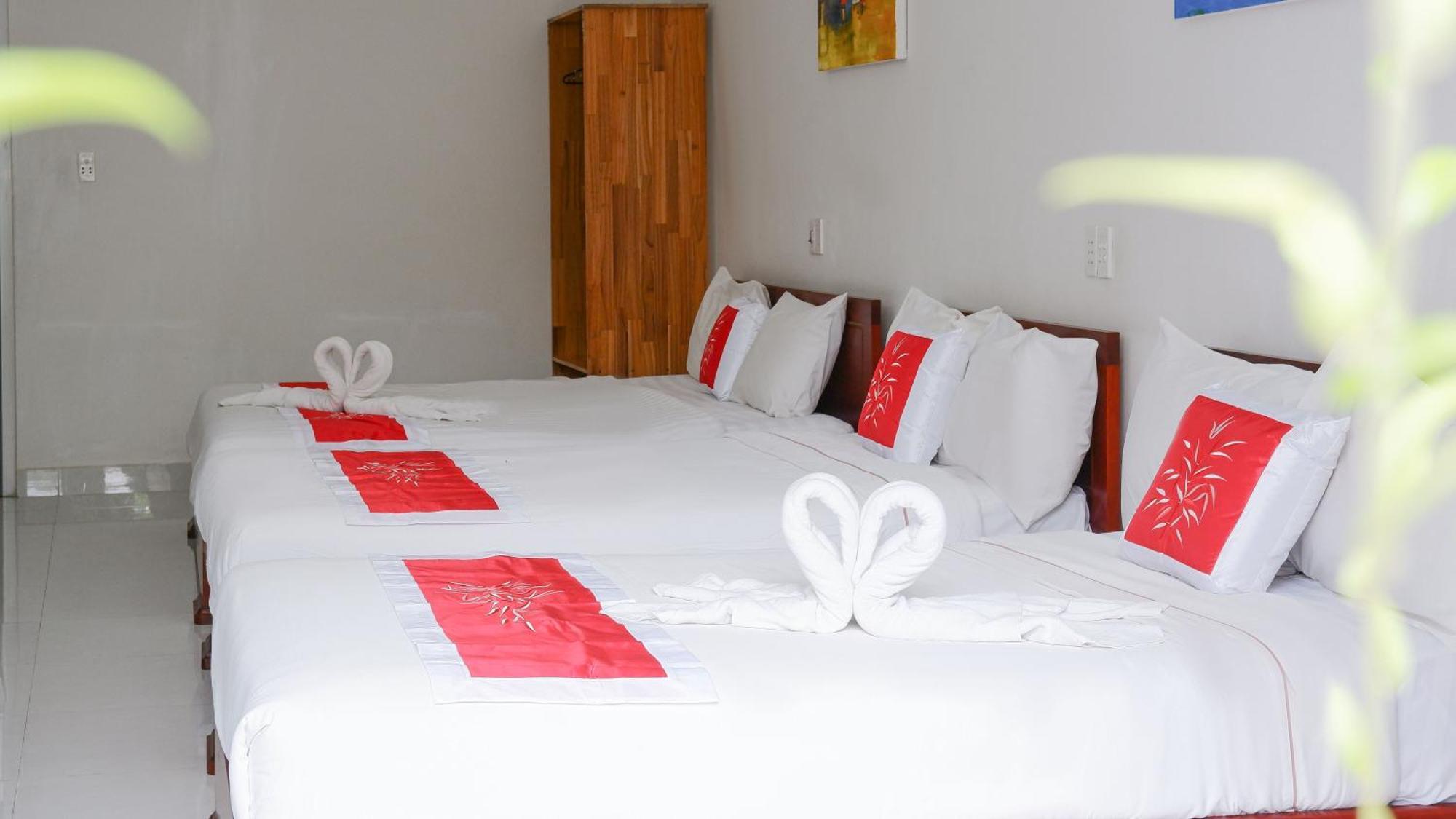 Oleander Garden Homestay Хой Ан Екстериор снимка