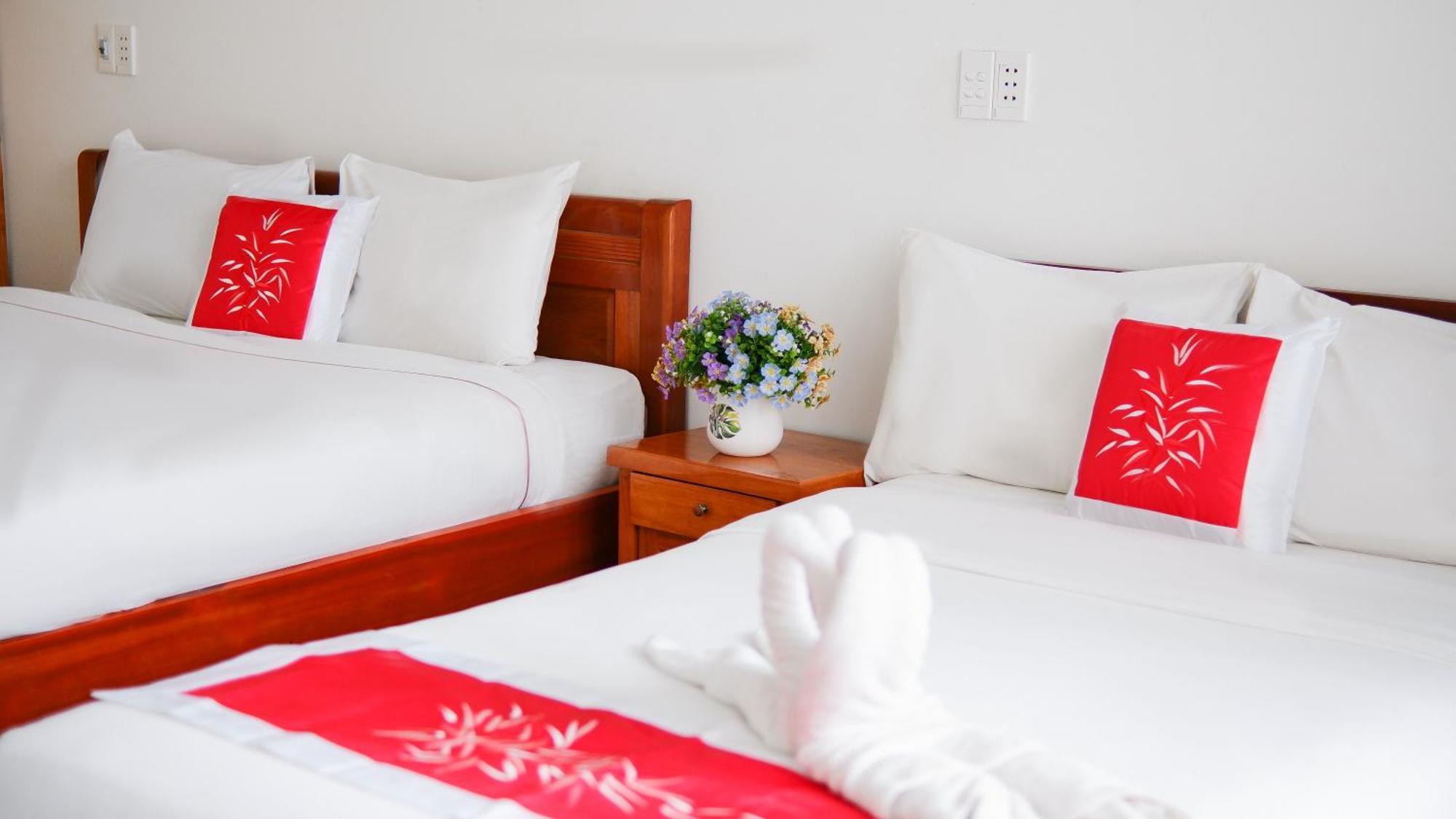 Oleander Garden Homestay Хой Ан Екстериор снимка