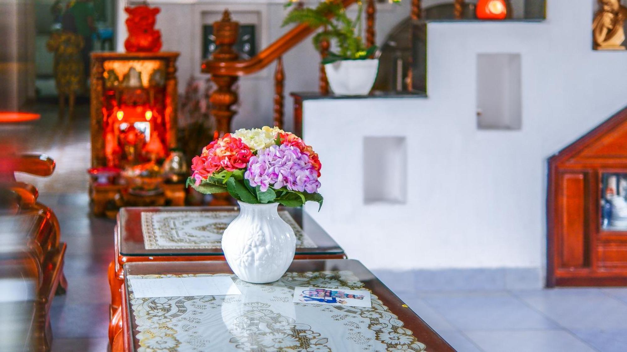Oleander Garden Homestay Хой Ан Екстериор снимка