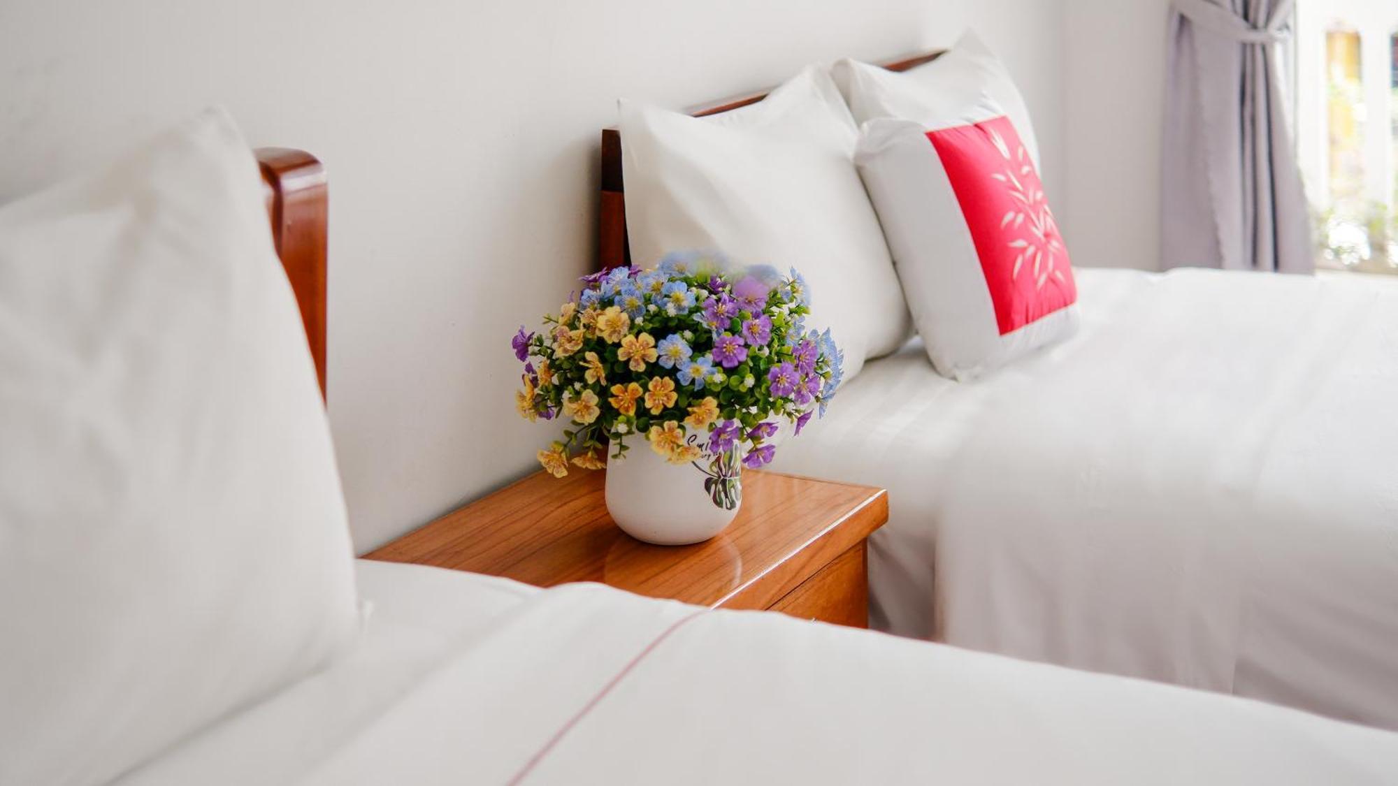 Oleander Garden Homestay Хой Ан Екстериор снимка