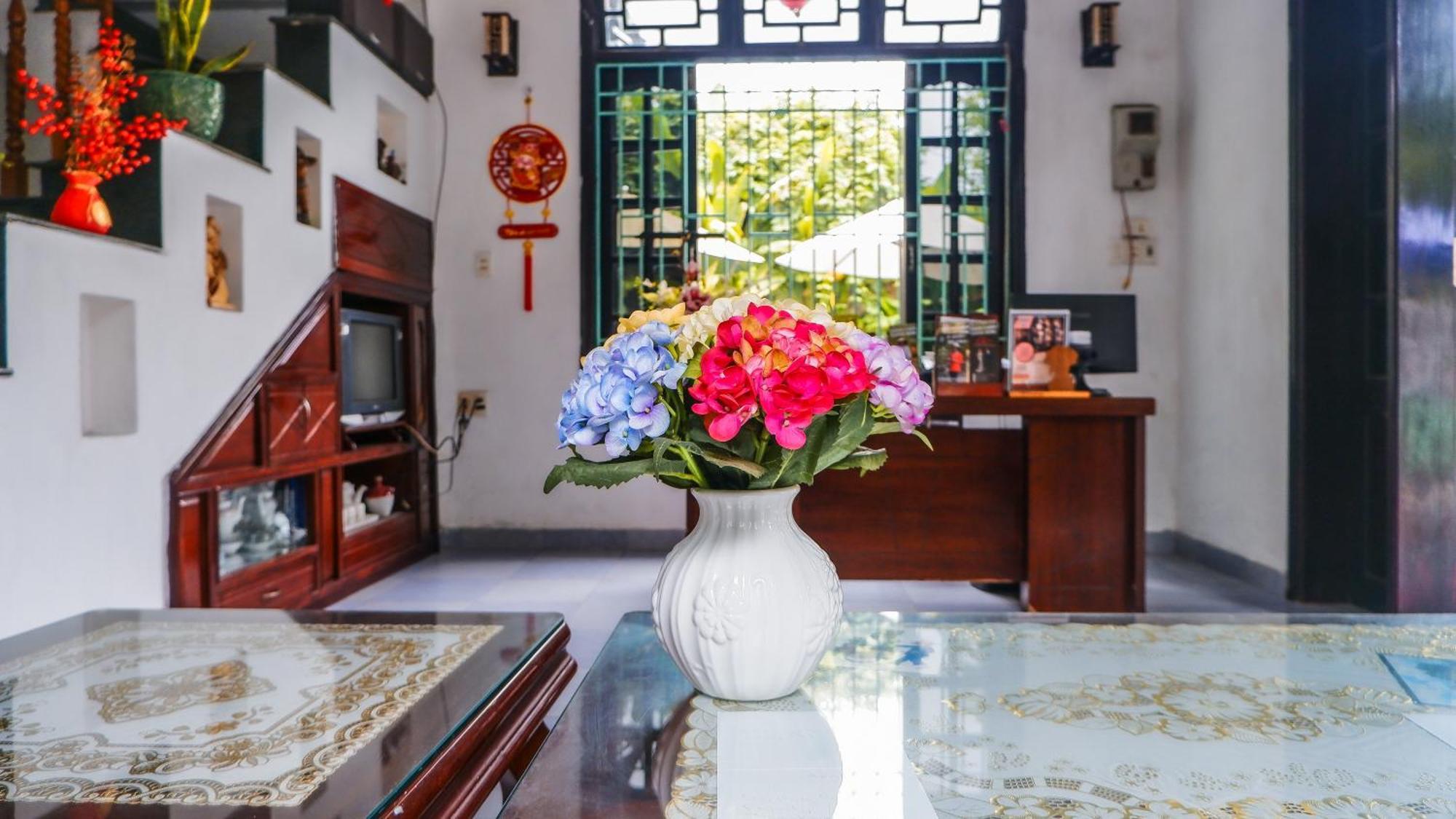 Oleander Garden Homestay Хой Ан Екстериор снимка