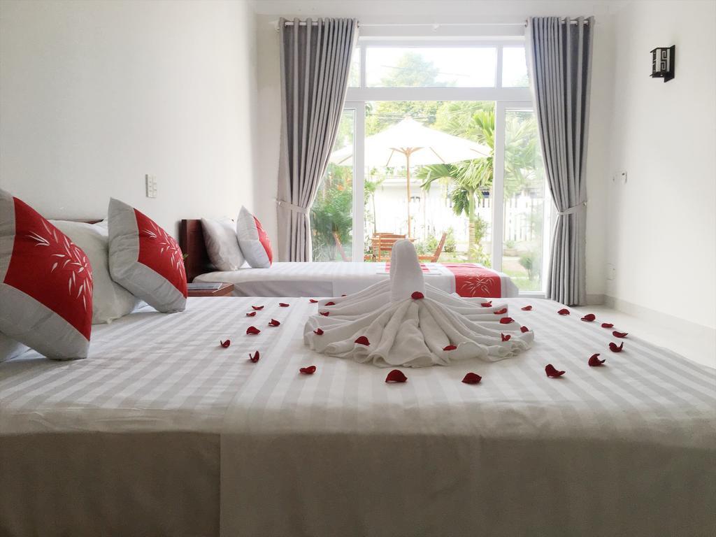 Oleander Garden Homestay Хой Ан Екстериор снимка