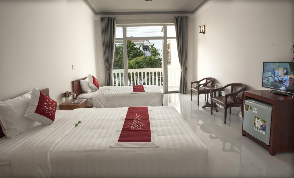 Oleander Garden Homestay Хой Ан Екстериор снимка