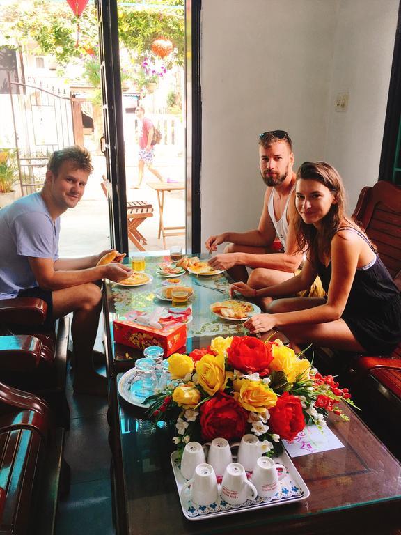 Oleander Garden Homestay Хой Ан Екстериор снимка