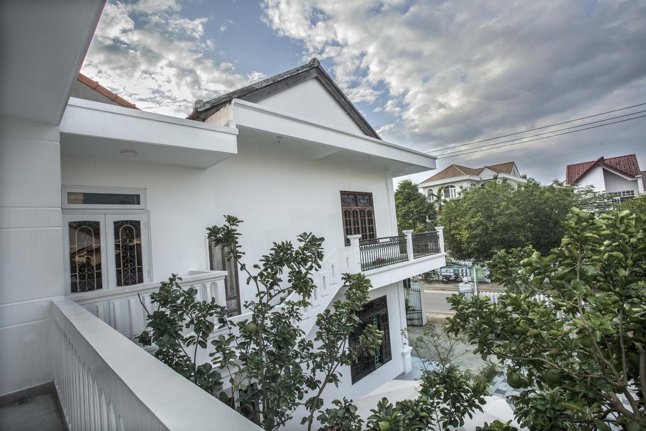 Oleander Garden Homestay Хой Ан Екстериор снимка