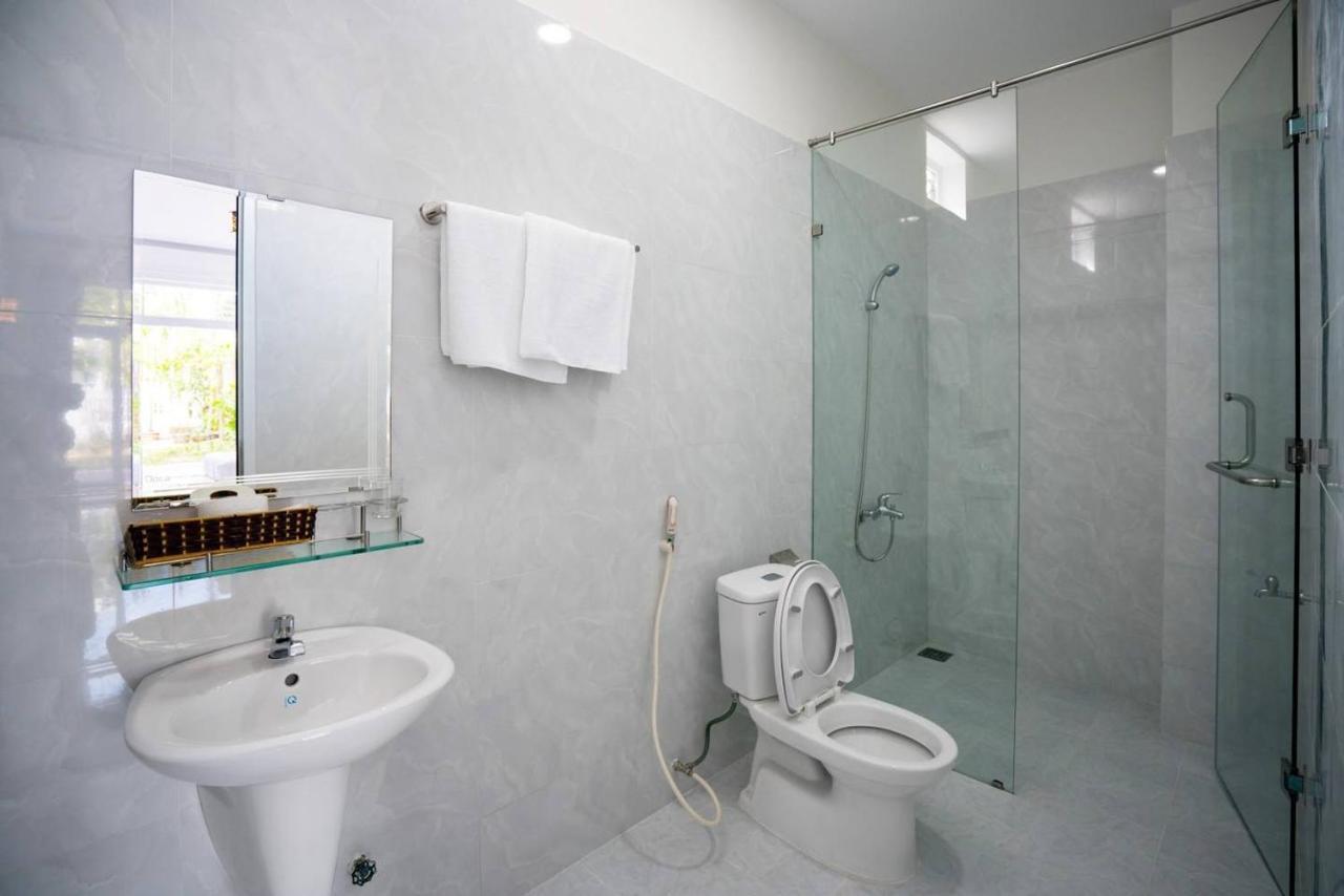 Oleander Garden Homestay Хой Ан Екстериор снимка